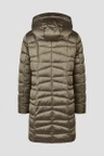 Barbara Lebek Jas 10550062 Taupe 3