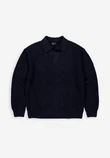 Butcher of Blue Trui M2626022 Blauw 1