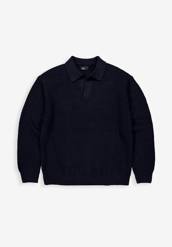 Butcher of Blue Trui M2626022 Blauw 1