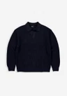 Butcher of Blue Trui M2626022 Blauw 1