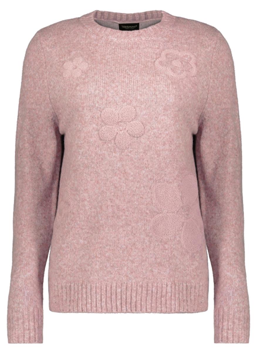 Bloomings Trui SLK416-9087 Roze 1