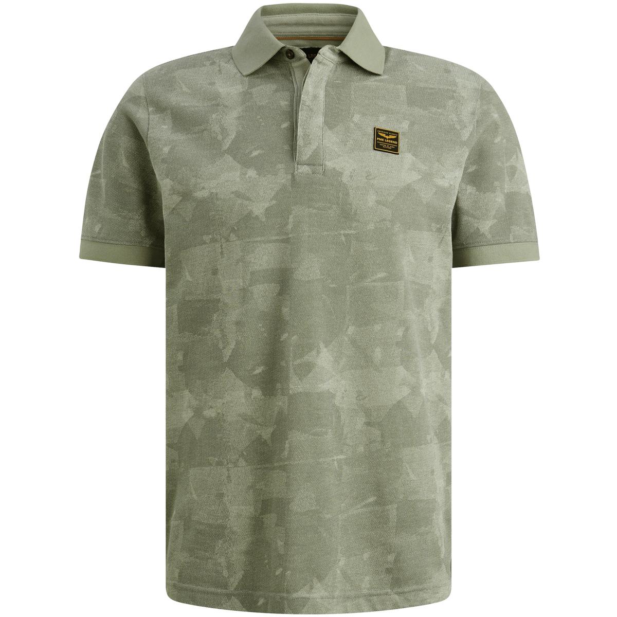 PME Legend Polo PPSS2604851 Groen 1