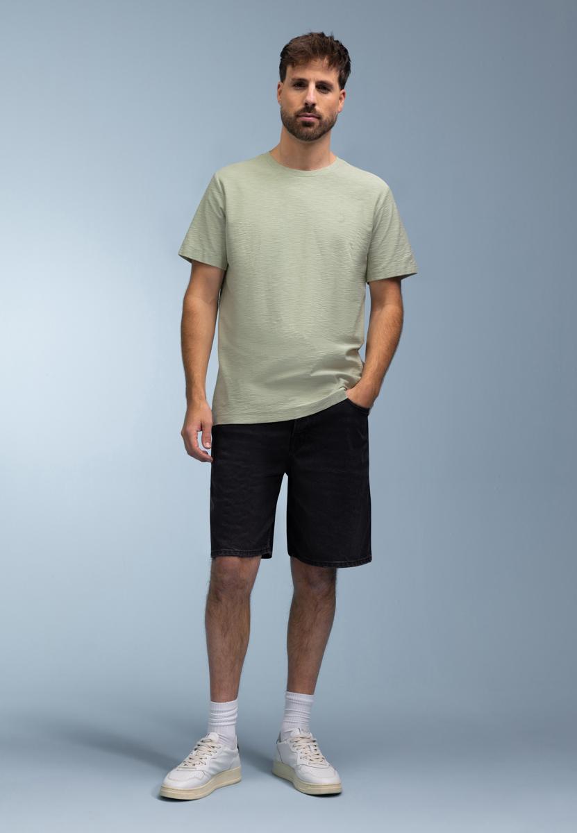 BlueFields T-Shirt 36136066 Groen 3