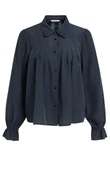 YAYA Blouse 01-201246-609 Zwart 1