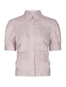 Neo Noir Blouse Frannie Roze 2