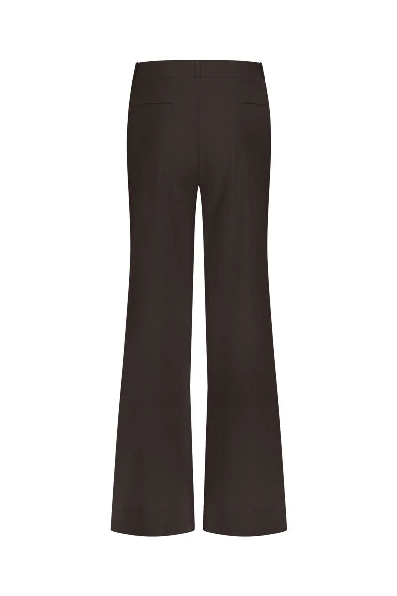 Studio Anneloes Pantalon Lexie winter bond Bruin 2
