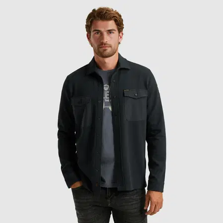 PME Legend Overhemd PSI2511246 Blauw 1