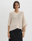 SOMEDAY Sjaal Basona Beige 1