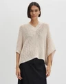 SOMEDAY Sjaal Basona Beige 1