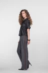 Geisha Pantalon 61503-10 Bruin 4