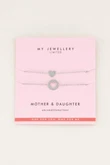 My Jewellery Armband MJ00888 Zilver 1