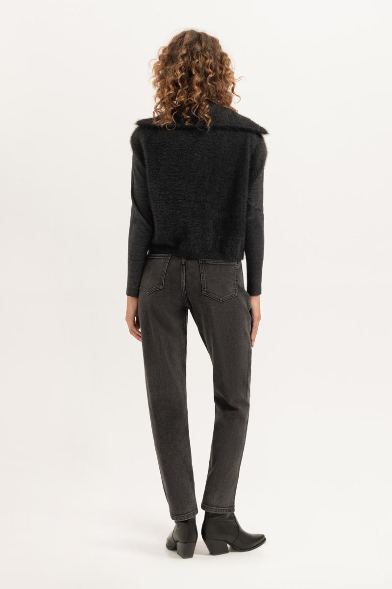 Florèz Spencer Poppy CR0354 Zwart 3