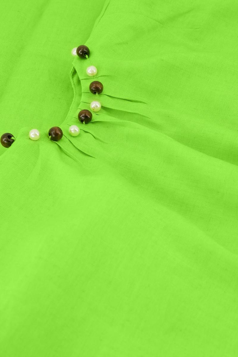 Fabienne Chapot Jurk Mandara Groen 5