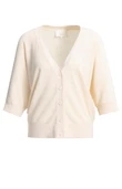 YAYA Vest 01-010157-605 Off-White 1
