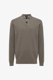 GENTI Trui K5205-3278 Taupe 2
