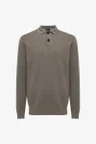 GENTI Trui K5205-3278 Taupe 2
