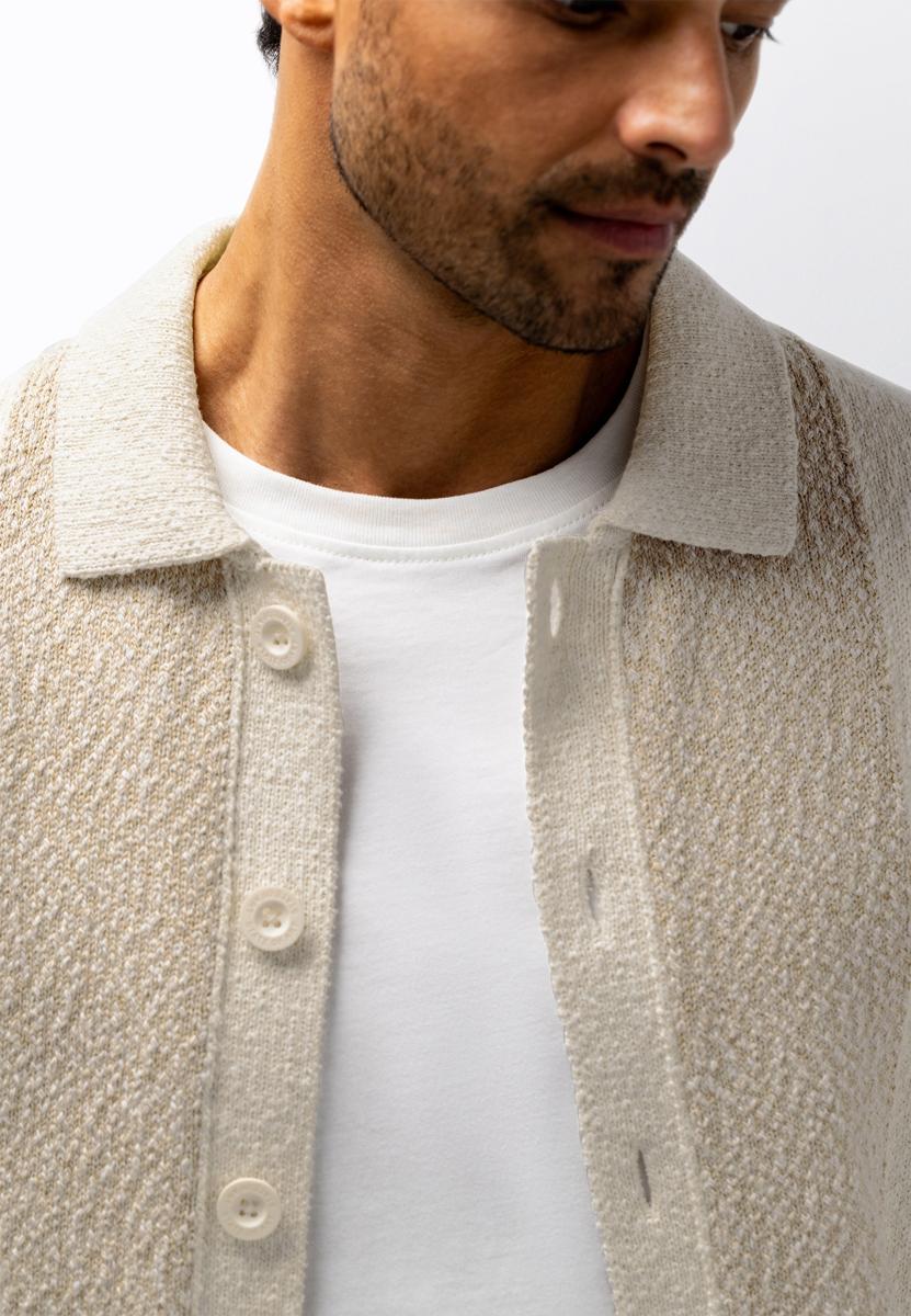 State of Art Polo 472-16081 Off-White 5