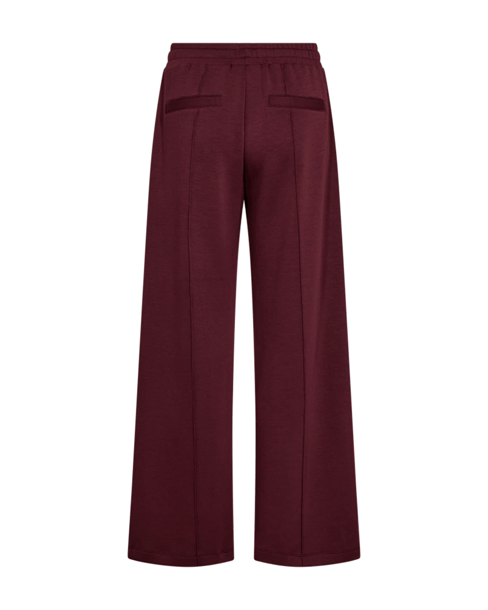 Freequent Pantalon Lucinda Rood 2