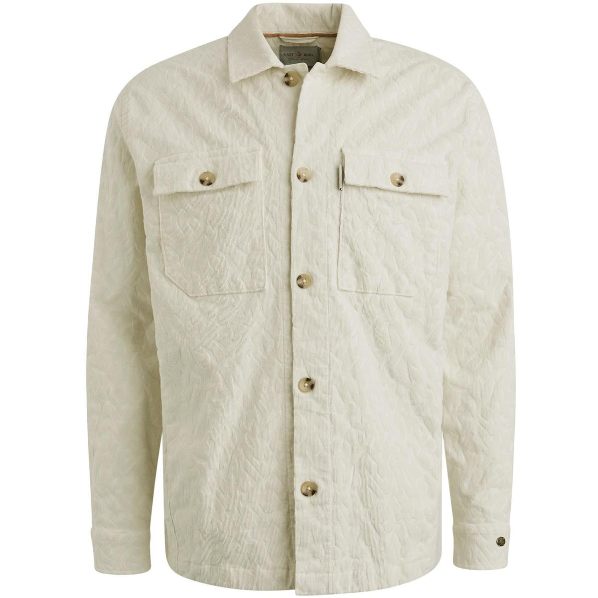Cast Iron Overshirt CSI2509227 Off-White 2