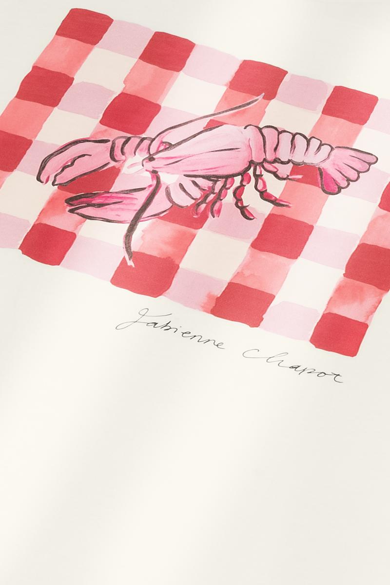 Fabienne Chapot T-Shirt Fay Off-White 4