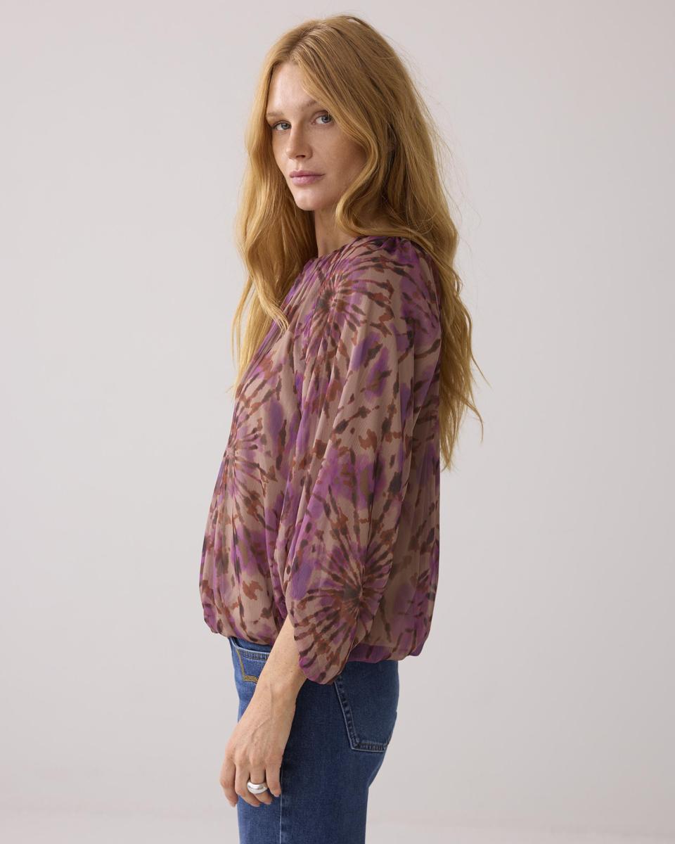 Summum Blouse 2s3339-12269 Zwart 2