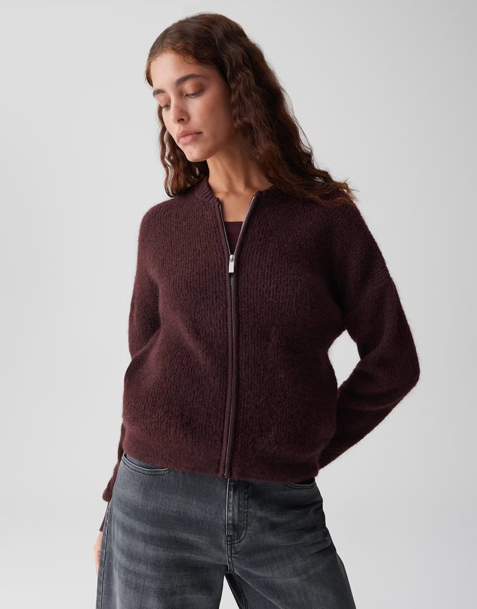 OPUS Vest Dobka Paars 1