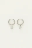 My Jewellery Oorbellen MJ07890 Zilver 1