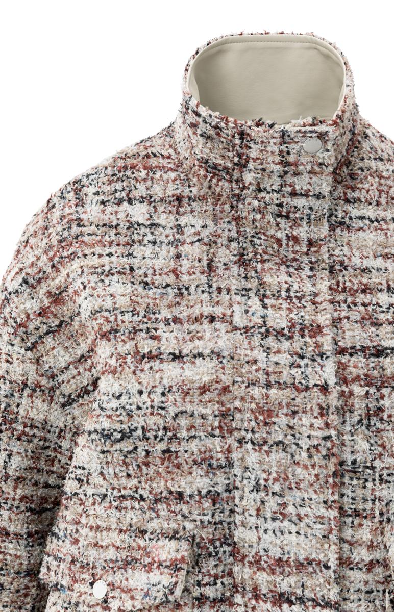 YAYA Blazer 01-511038-509 Roze 4