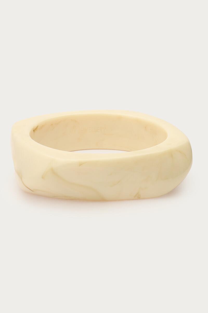 My Jewellery Armband MJ15349 Wit 1