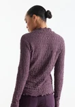 Jansen Amsterdam Vest Kimberly Paars 3