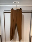 Aaiko Pantalon CHANTALLE ELASTIC Bruin 1