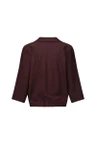 Studio Anneloes Blouse Odette tape top Bruin 2