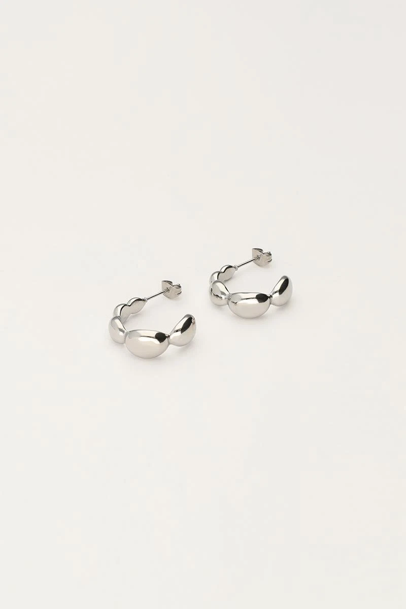 My Jewellery Oorbellen MJ11253 Zilver 1