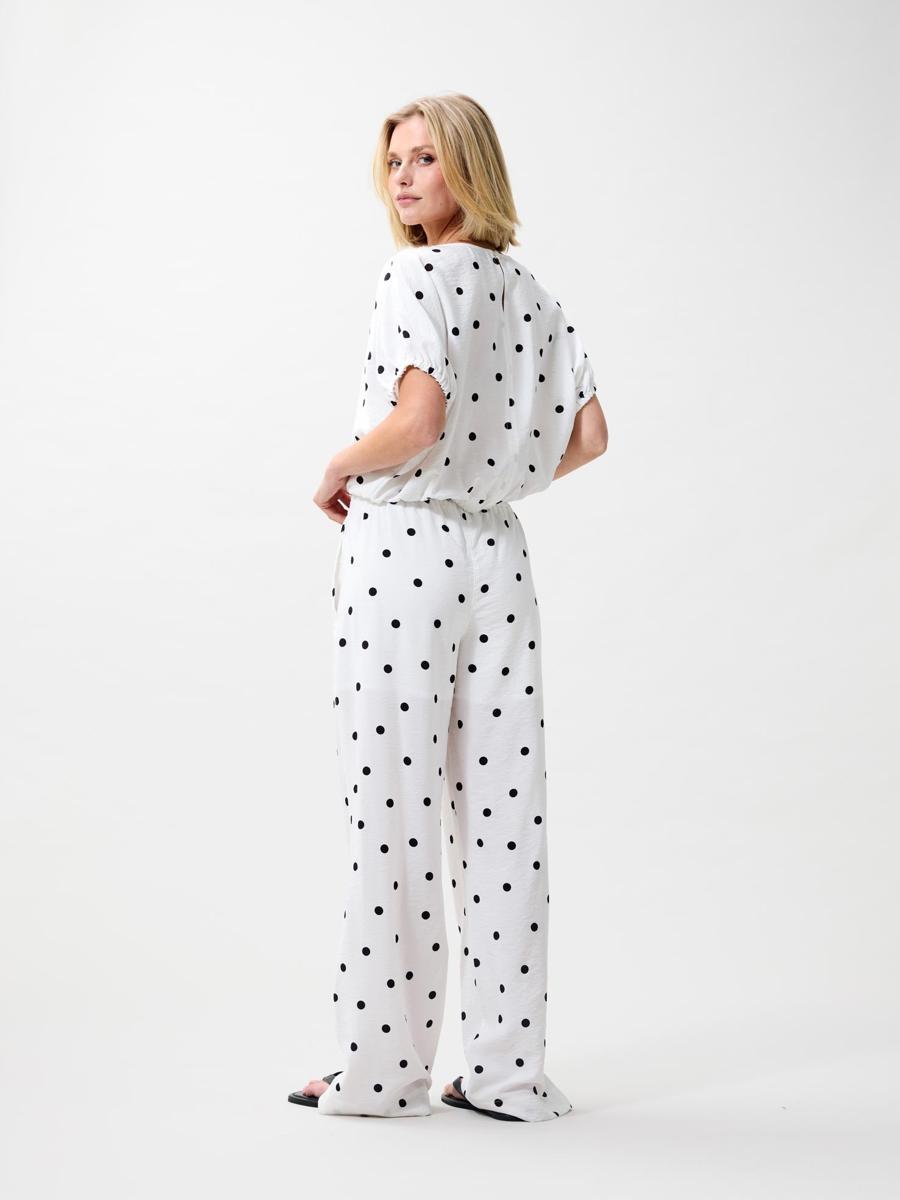 Catwalk Junkie Pantalon 2602023000 Off-White 4