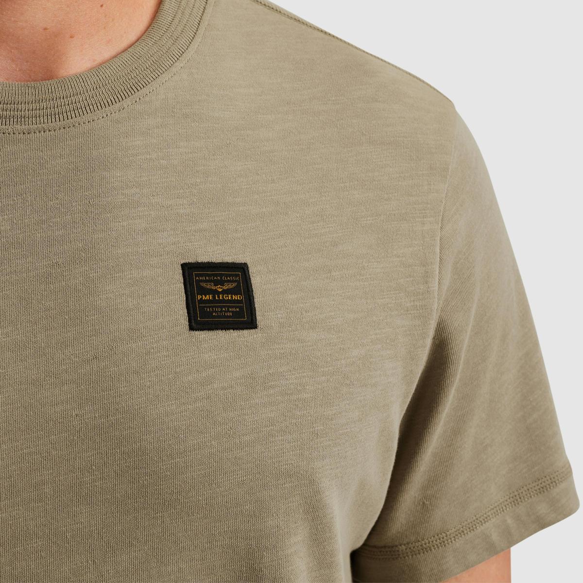 PME Legend T-Shirt PTSS2509565 Beige 6