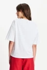 POM Amsterdam T-Shirt SP9574 Wit 3