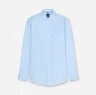 Olymp Overhemd 135674 Blauw 1