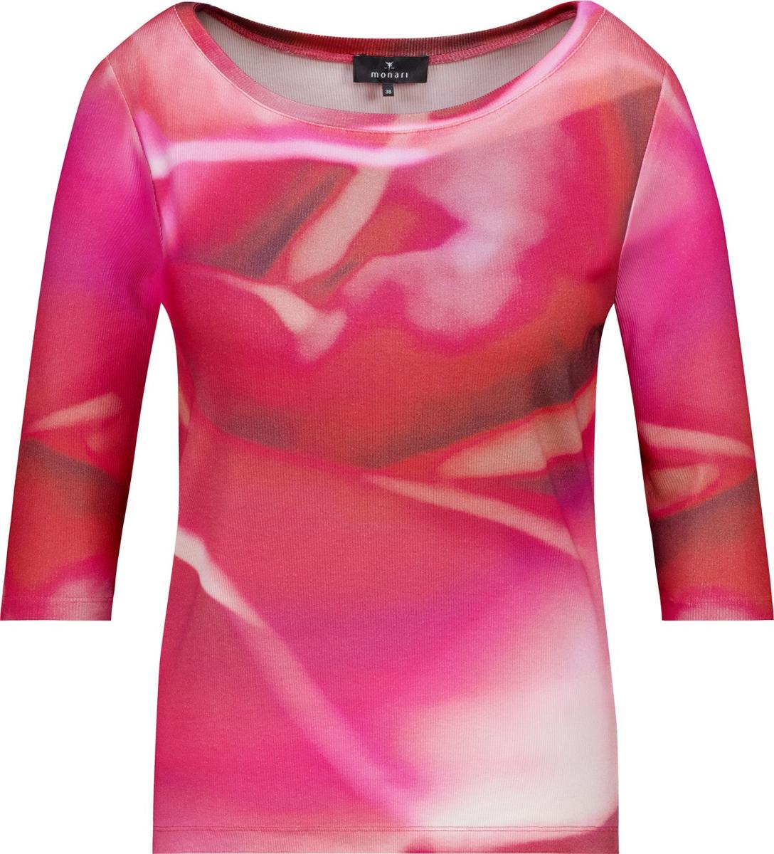 Monari Longsleeve 410430 Roze 2