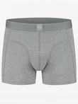 A-dam Boxershort Melo Mela Zilver 1