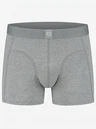 A-dam Boxershort Melo Mela Zilver 1