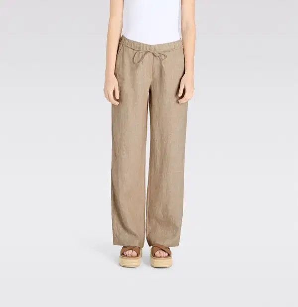 MAC Pantalon 0294L344700 Beige 1