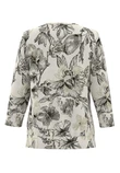 Frank Walder Blouse NOS726423 Groen 2