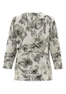 Frank Walder Blouse NOS726423 Groen 2