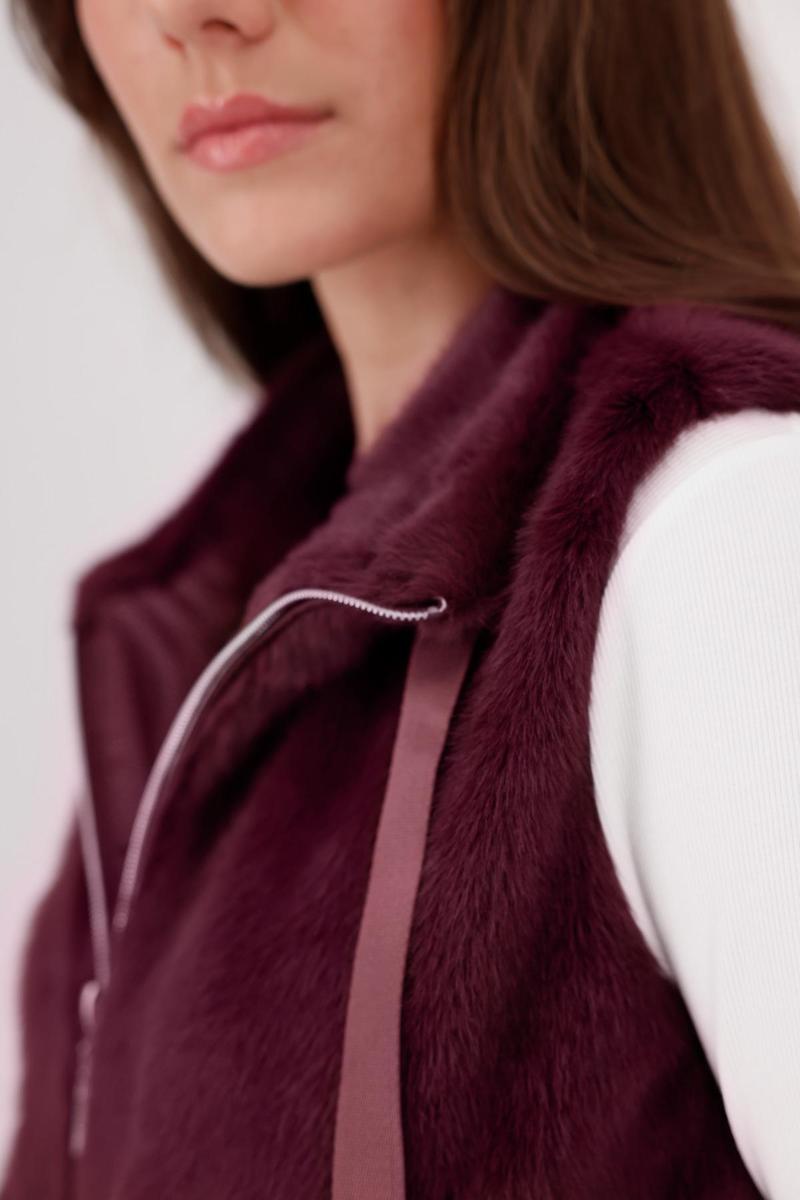 Monari Vest 808770 Rood 5