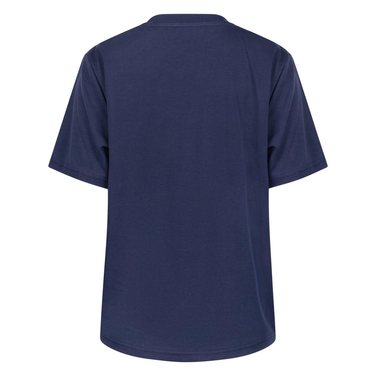 NUKUS T-Shirt Luna Blauw 4