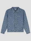 Law of the Sea Overshirt LAW-10497 Blauw 2