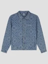 Law of the Sea Overshirt LAW-10497 Blauw 2