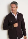 R2 Amsterdam Overshirt 134.OVERSHIRT.002 Rood 5
