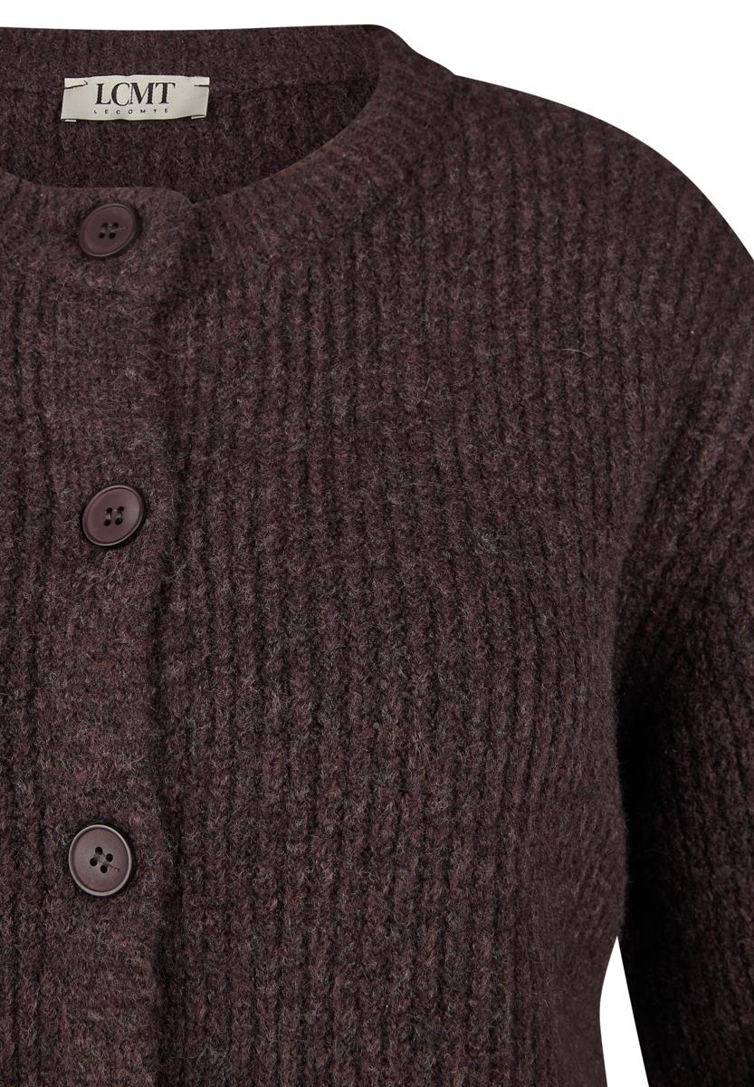 Le Comte Vest 55-624520 Bruin 3