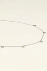 My Jewellery Ketting MJ09230 Zilver 2